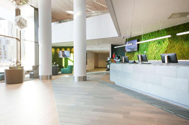 호텔 Scandic Lerkendal