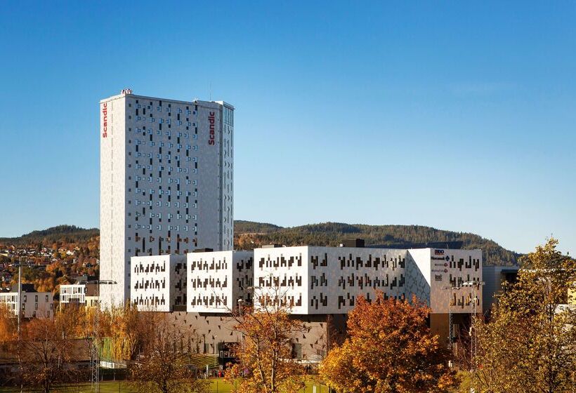 호텔 Scandic Lerkendal