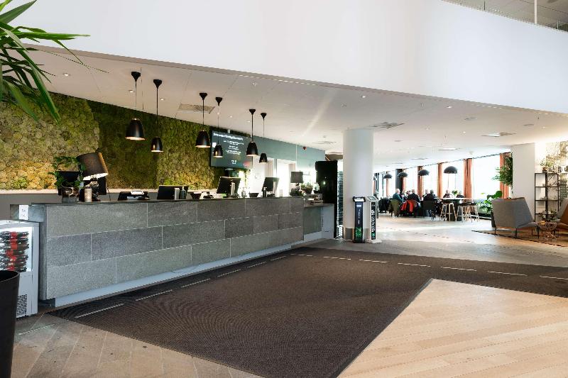 호텔 Scandic Lerkendal