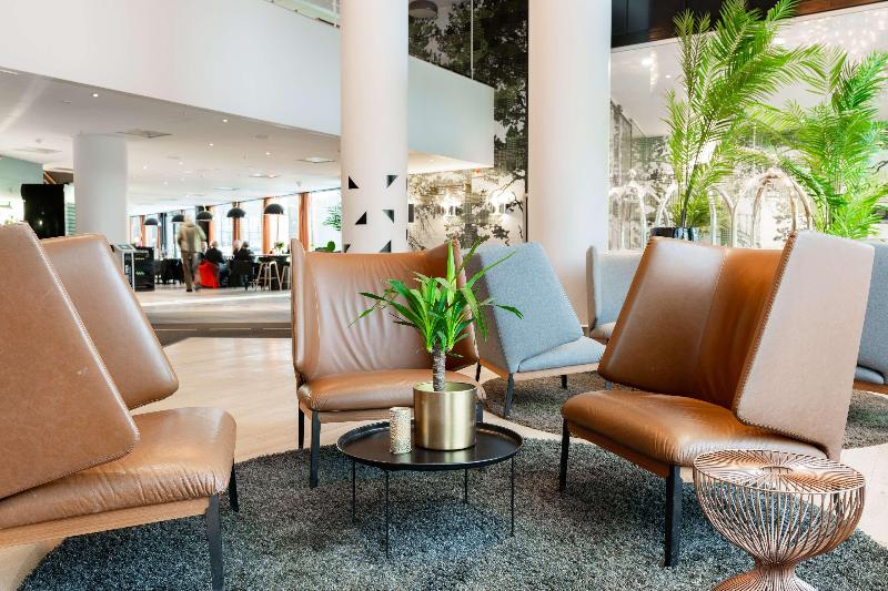 호텔 Scandic Lerkendal