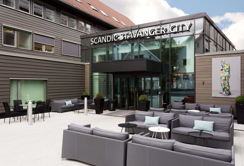 호텔 Scandic Stavanger City