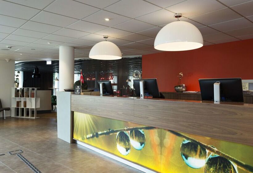 호텔 Scandic Stavanger City