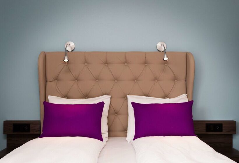 호텔 Scandic Stavanger City