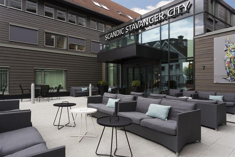 호텔 Scandic Stavanger City