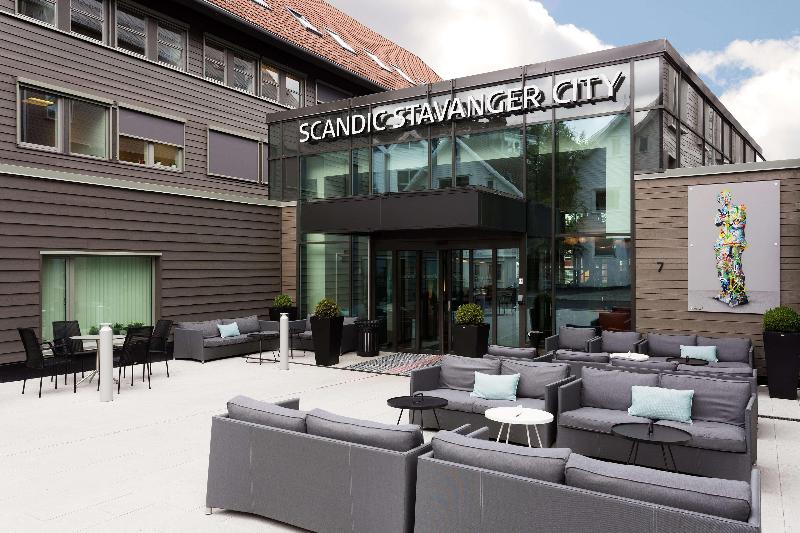 호텔 Scandic Stavanger City