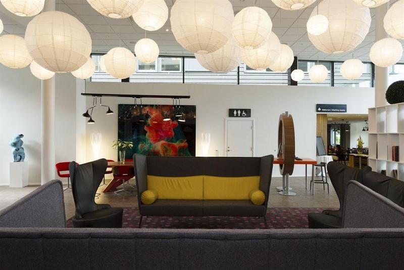 호텔 Scandic Stavanger City