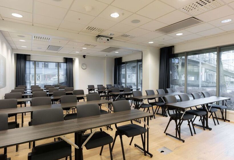 호텔 Scandic Stavanger City