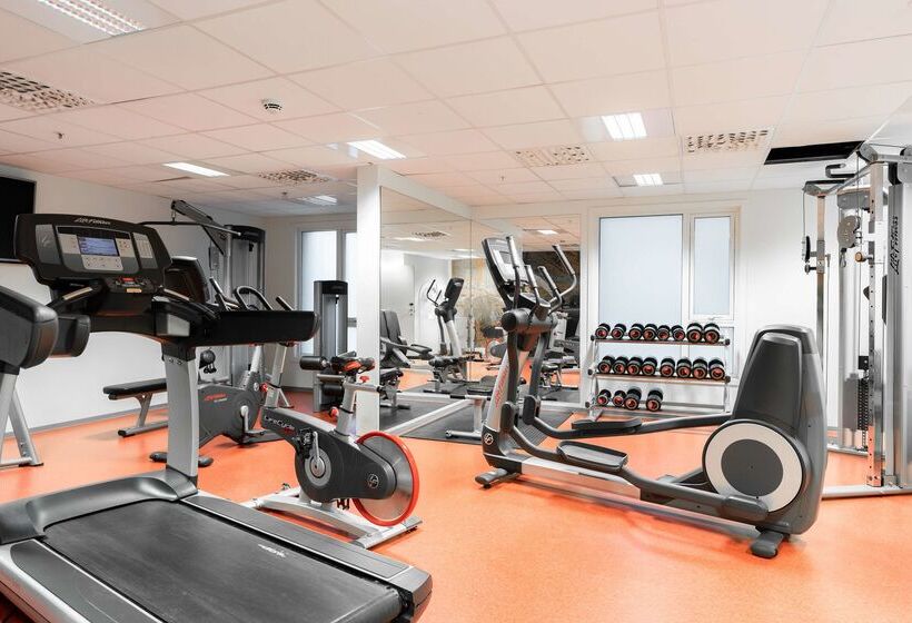 호텔 Scandic Stavanger City