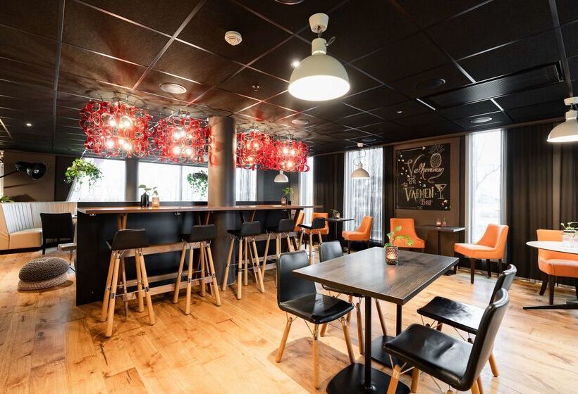 호텔 Scandic Stavanger City