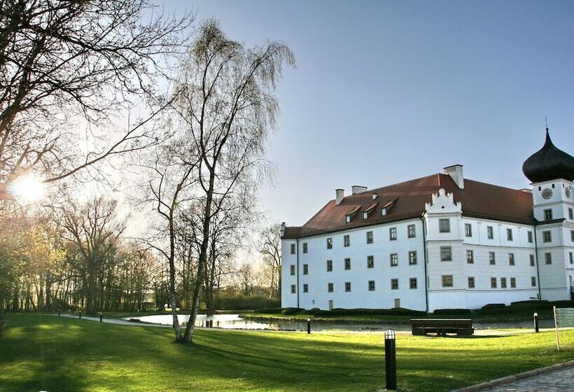 호텔 Schloss Hohenkammer