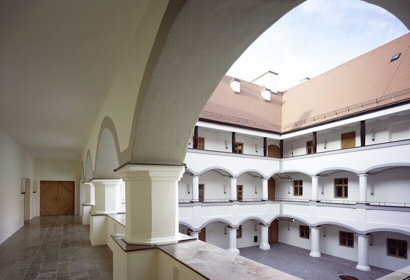 호텔 Schloss Hohenkammer