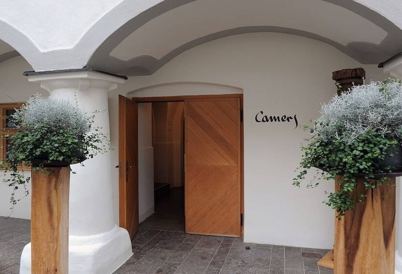 호텔 Schloss Hohenkammer