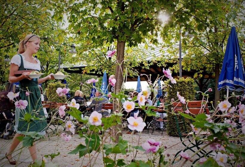 호텔 Schloss Hohenkammer