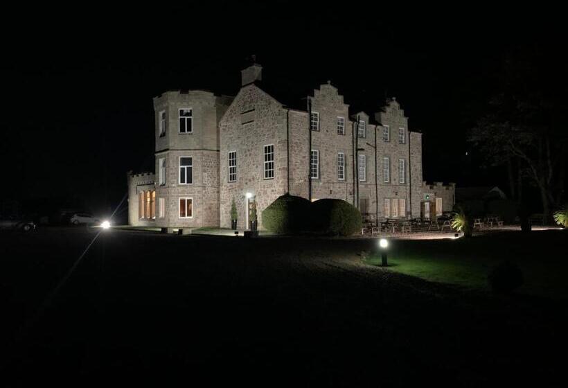 호텔 Shieldhill Castle