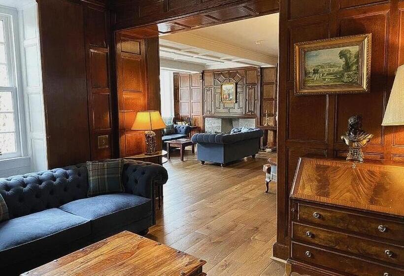 호텔 Shieldhill Castle