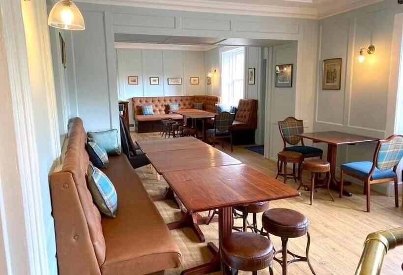 בית מלון כפרי Shieldhill Castle