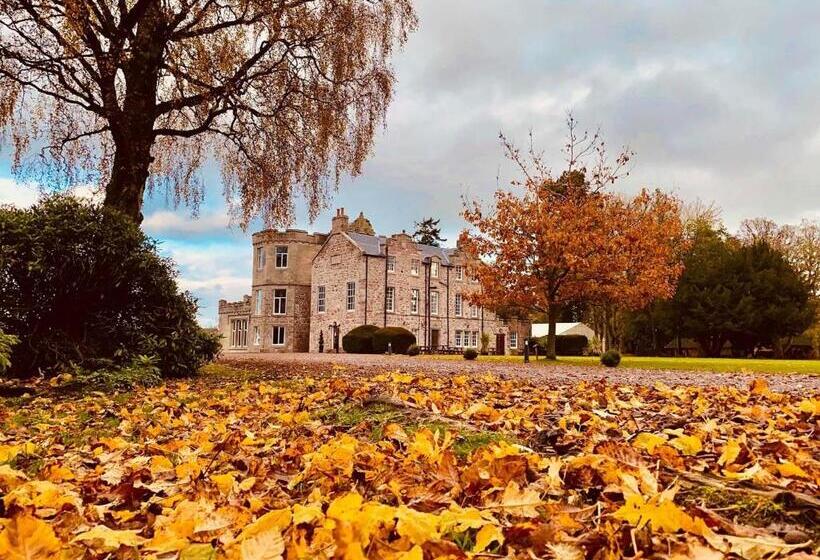 호텔 Shieldhill Castle