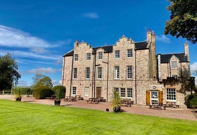 호텔 Shieldhill Castle