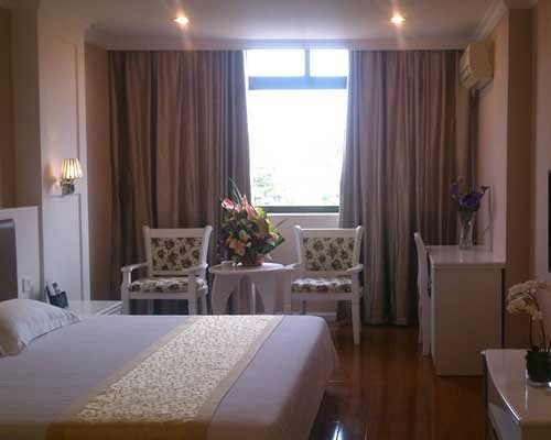 Отель Singapore