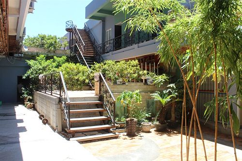 Отель Singapore