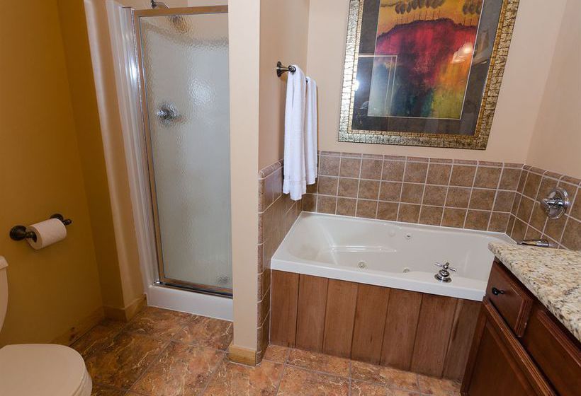 فندق Snowshoe Mountain Resort - Loggers Run