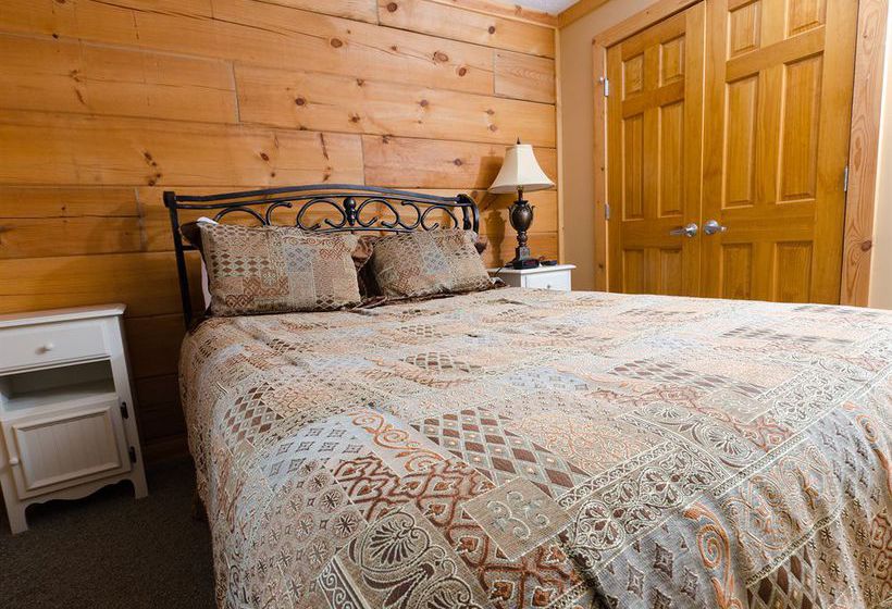 فندق Snowshoe Mountain Resort - Loggers Run