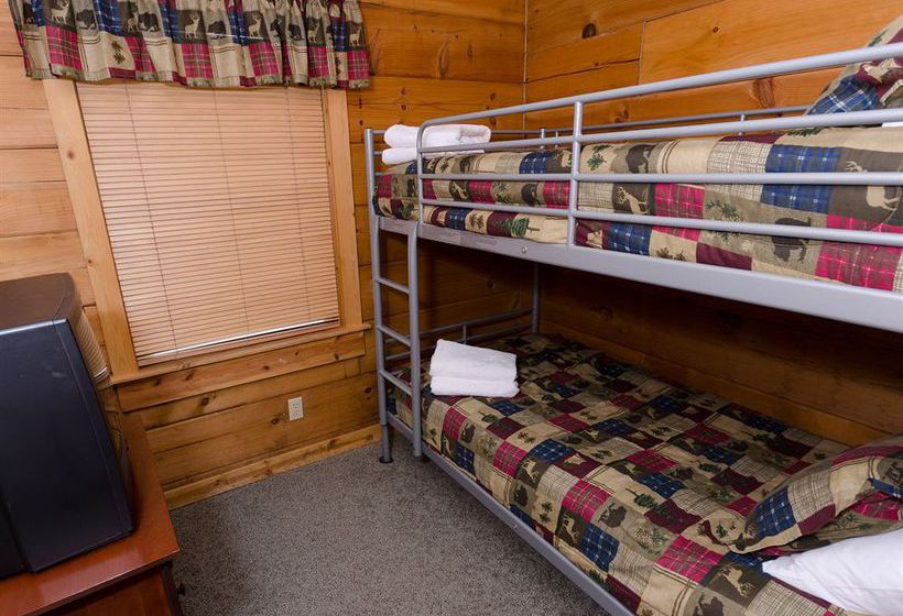 فندق Snowshoe Mountain Resort - Loggers Run