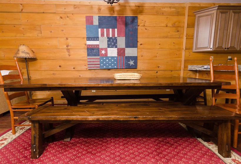 فندق Snowshoe Mountain Resort - Loggers Run