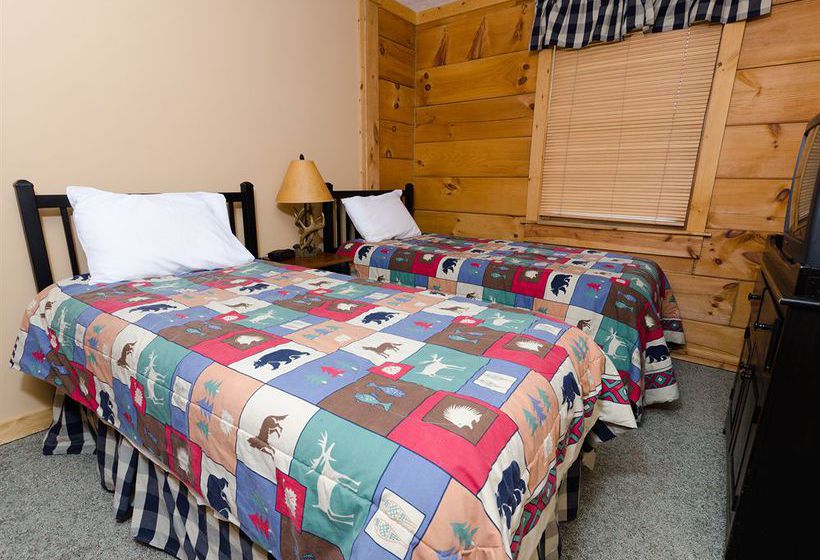 فندق Snowshoe Mountain Resort - Loggers Run