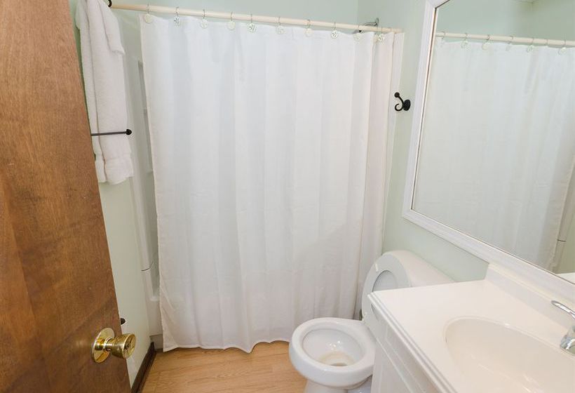 ホテル Snowshoe Mountain Resort - Snowcrest