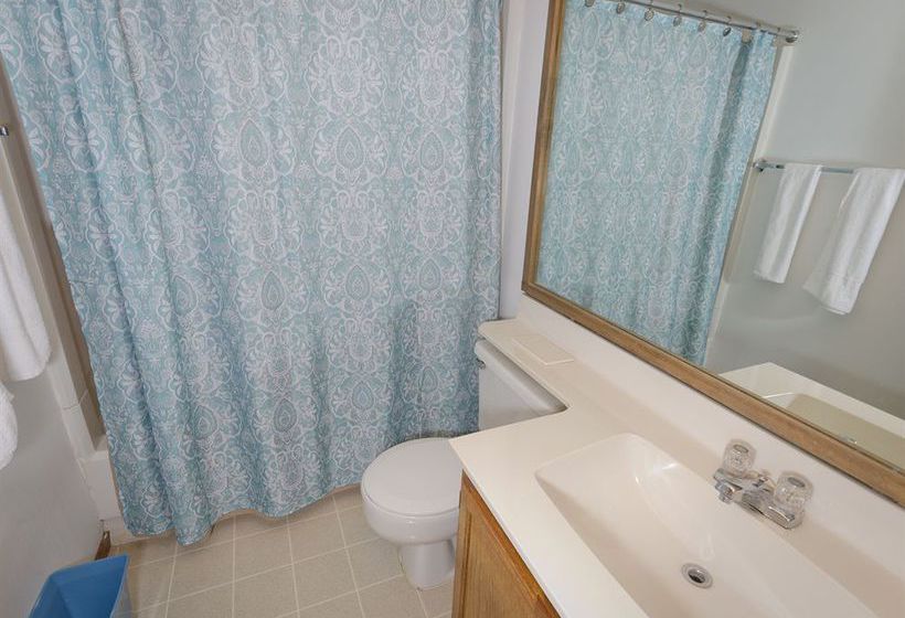 ホテル Snowshoe Mountain Resort - Snowcrest