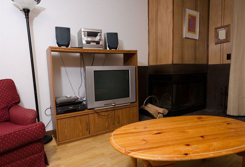 ホテル Snowshoe Mountain Resort - Snowcrest