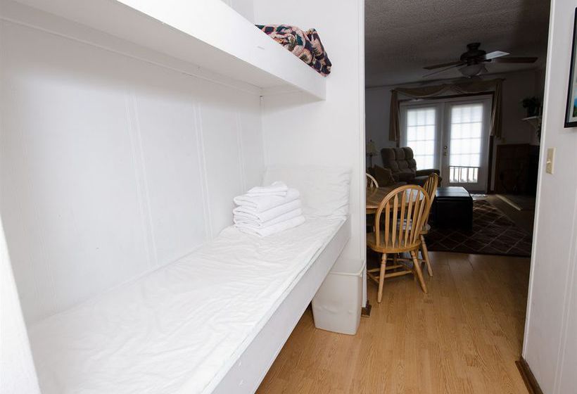 ホテル Snowshoe Mountain Resort - Snowcrest