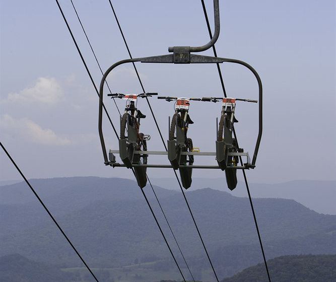هتل Snowshoe Mountain Resort - Snowcrest