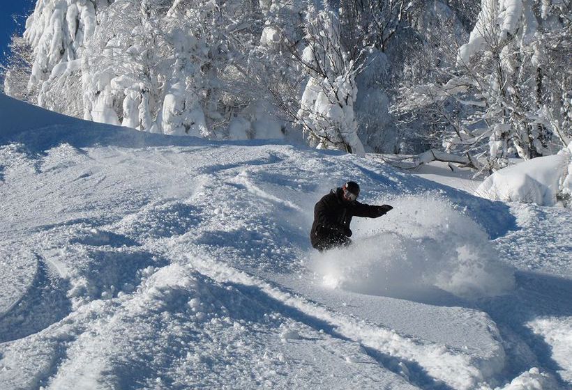 ホテル Snowshoe Mountain Resort - Snowcrest