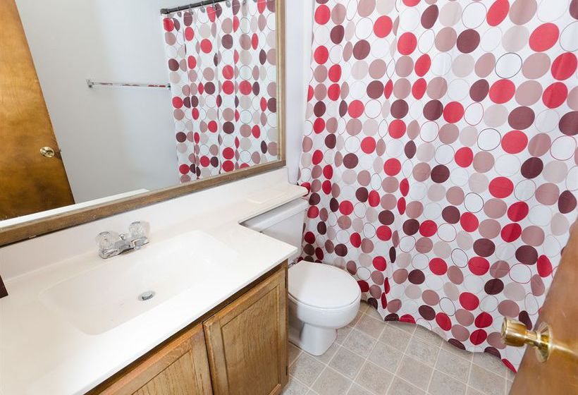 ホテル Snowshoe Mountain Resort - Snowcrest