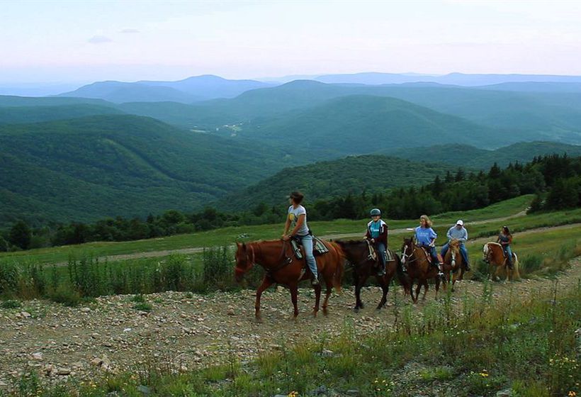 هتل Snowshoe Mountain Resort - Snowcrest