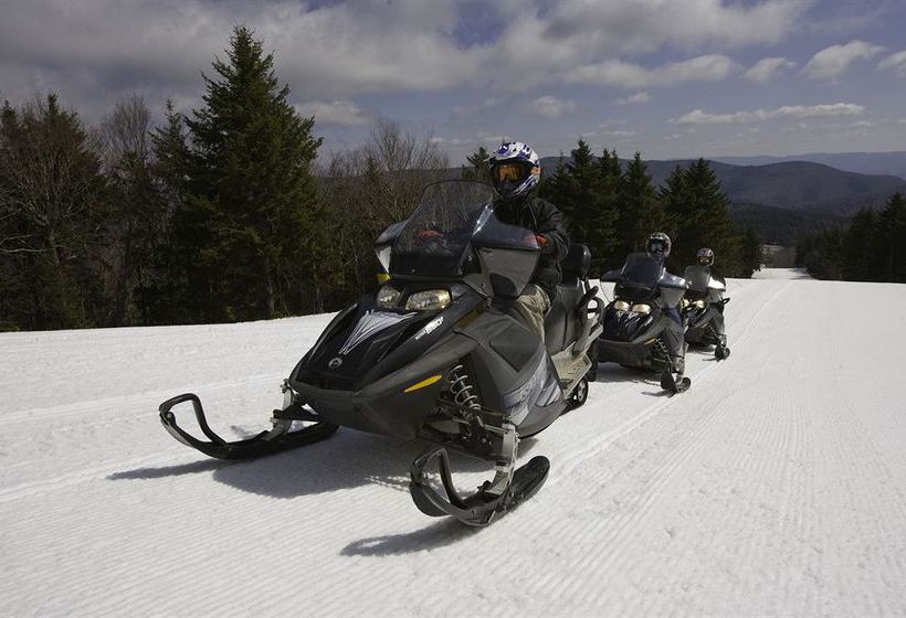 ホテル Snowshoe Mountain Resort - Snowcrest