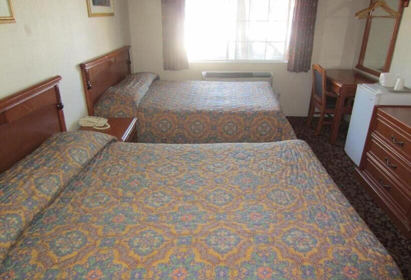 فندق Starlight Inn Canoga Park