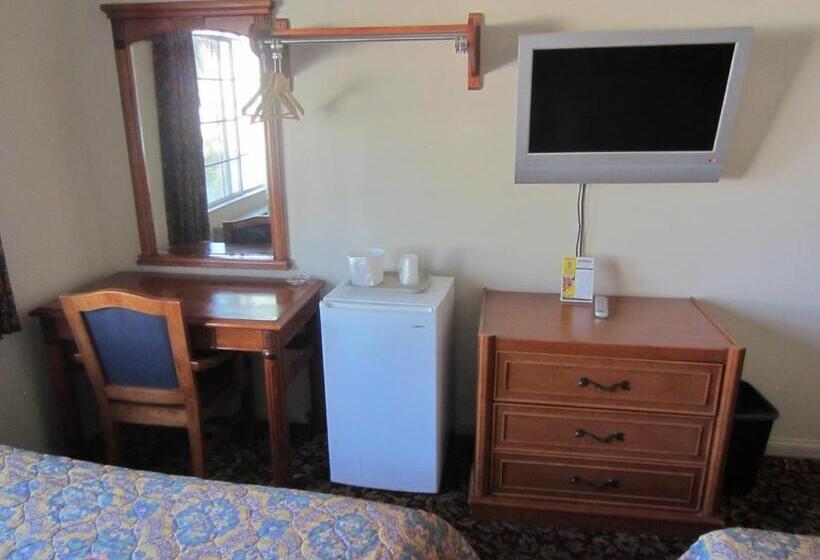 فندق Starlight Inn Canoga Park