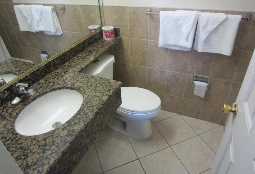 فندق Starlight Inn Canoga Park