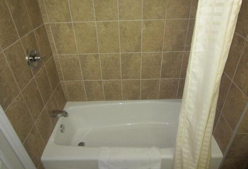 Отель Starlight Inn Canoga Park