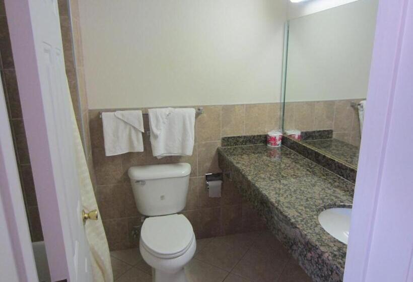 فندق Starlight Inn Canoga Park