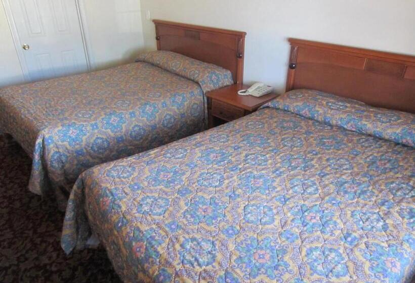 فندق Starlight Inn Canoga Park