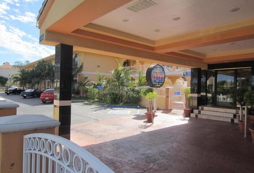 فندق Starlight Inn Canoga Park