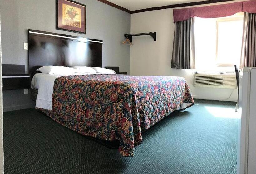 Отель Starlight Inn Canoga Park