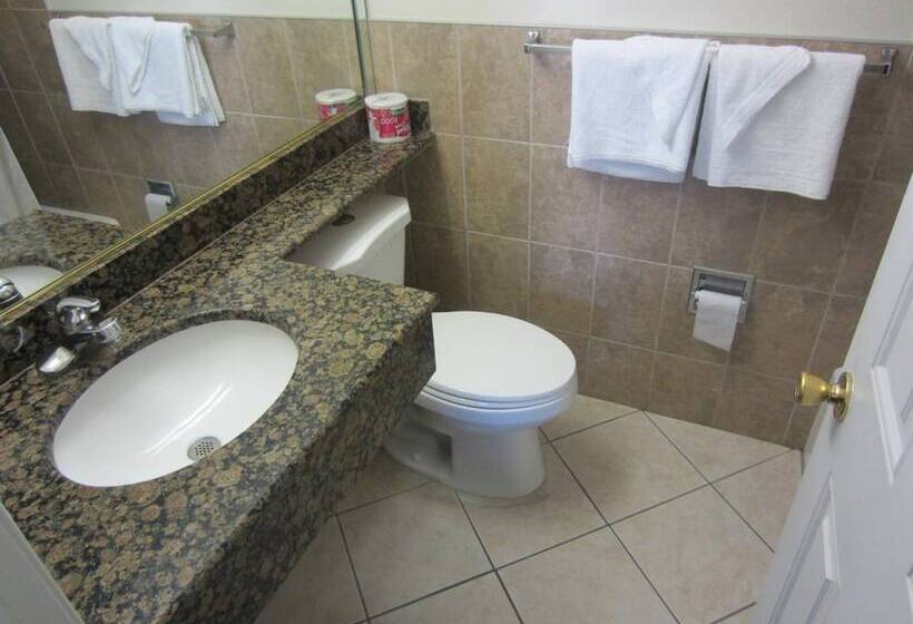 فندق Starlight Inn Canoga Park