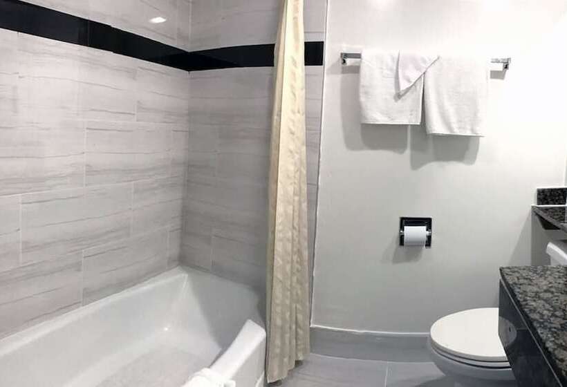 فندق Starlight Inn Canoga Park