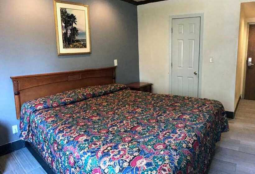 فندق Starlight Inn Canoga Park