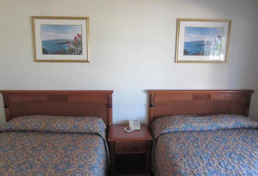 فندق Starlight Inn Canoga Park